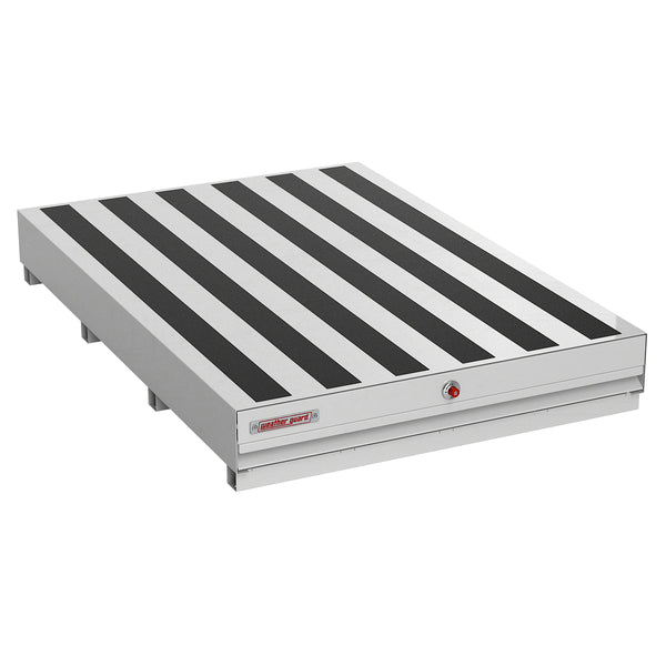Weather Guard Pack Rat Drawer Unit - White