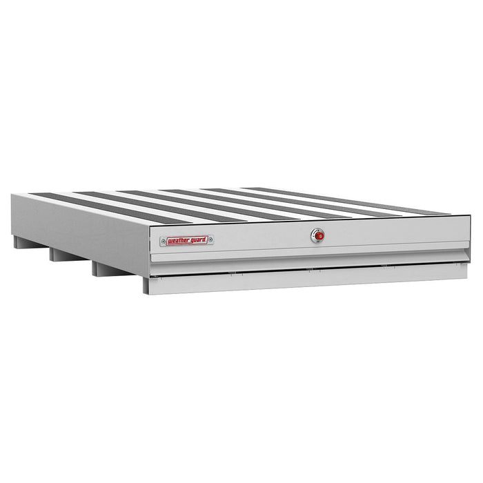 Weather Guard Pack Rat Drawer Unit - White