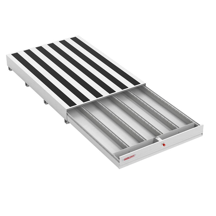 Weather Guard Pack Rat Drawer Unit - White