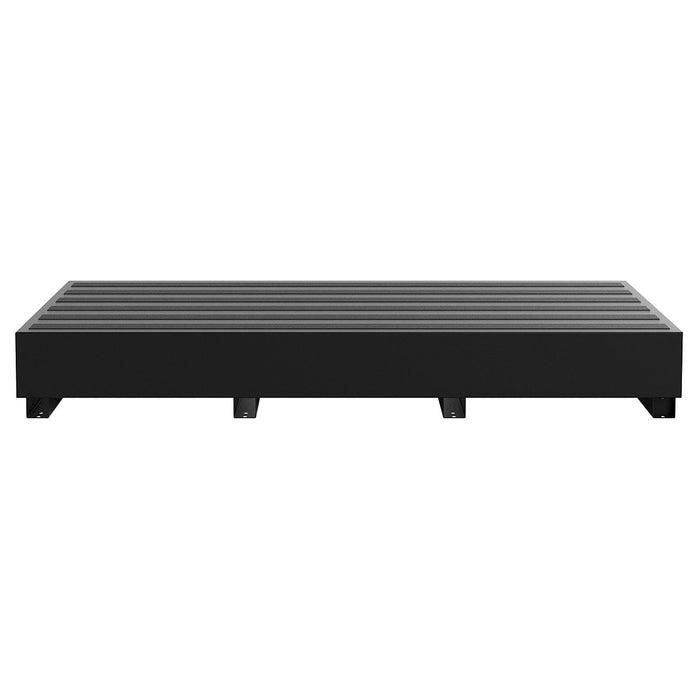 Weather Guard 72" Pack Rat Drawer Unit, Black, 72" x 49.5" x 9.5" - 379-5-04