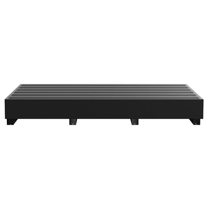 Weather Guard 72" Pack Rat Drawer Unit, Black, 72" x 49.5" x 9.5" - 379-5-04