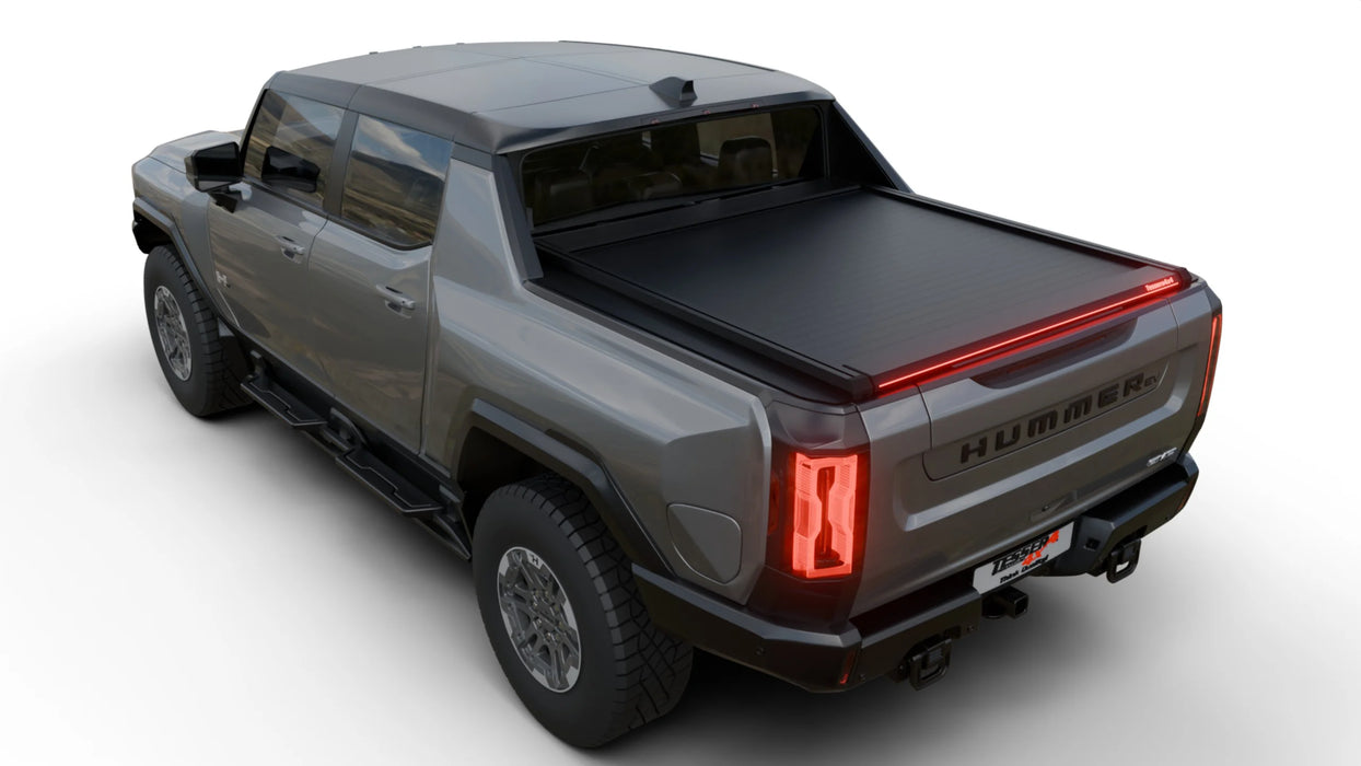 Tessera Roll+ Spring-Assisted Retractable Tonneau Bed Covers