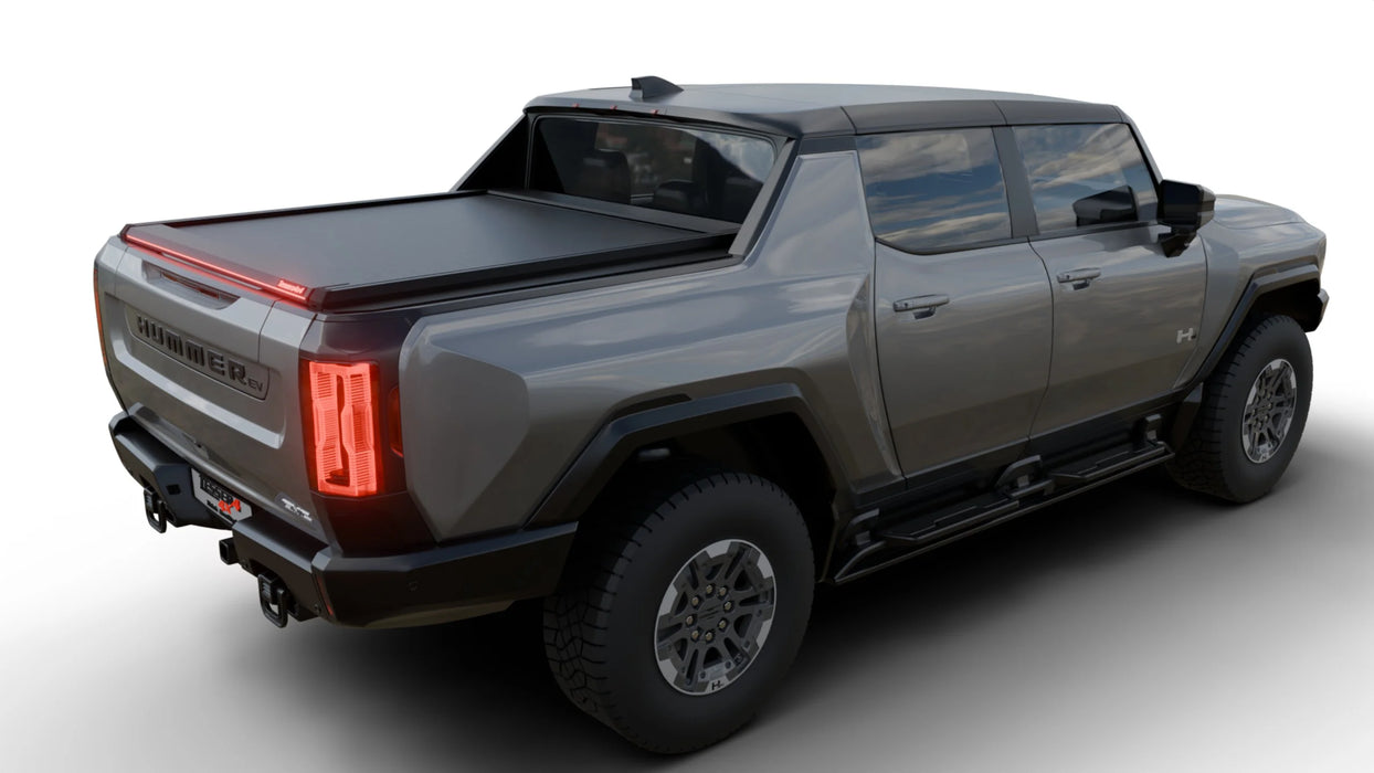 Tessera Roll+ Spring-Assisted Retractable Tonneau Bed Covers