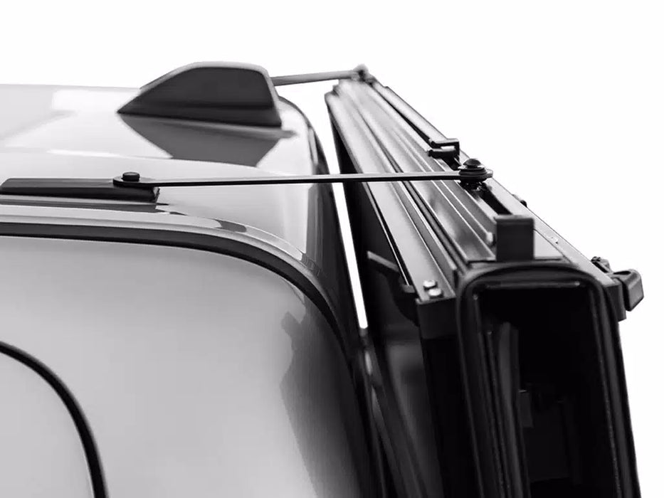 Access LOMAX Stance Hard Folding Tonneau Cover For 2022-2026 Hyundai Santa Cruz 4'4" Bed