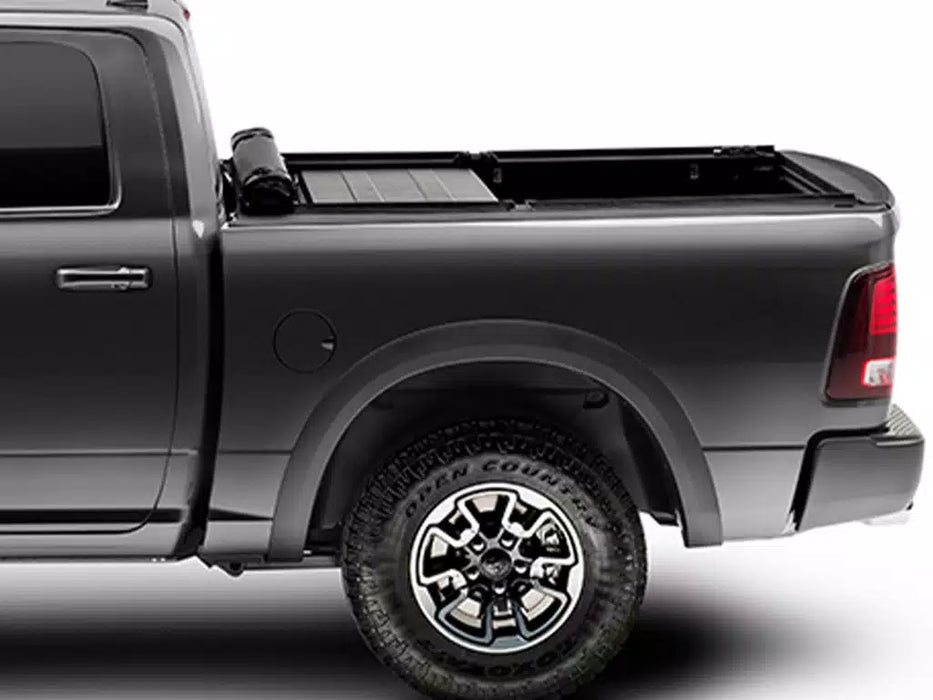 Truxedo Deuce Soft Folding Tonneau Cover For 2005-2015 Toyota Tacoma 6'2" Bed - 756901
