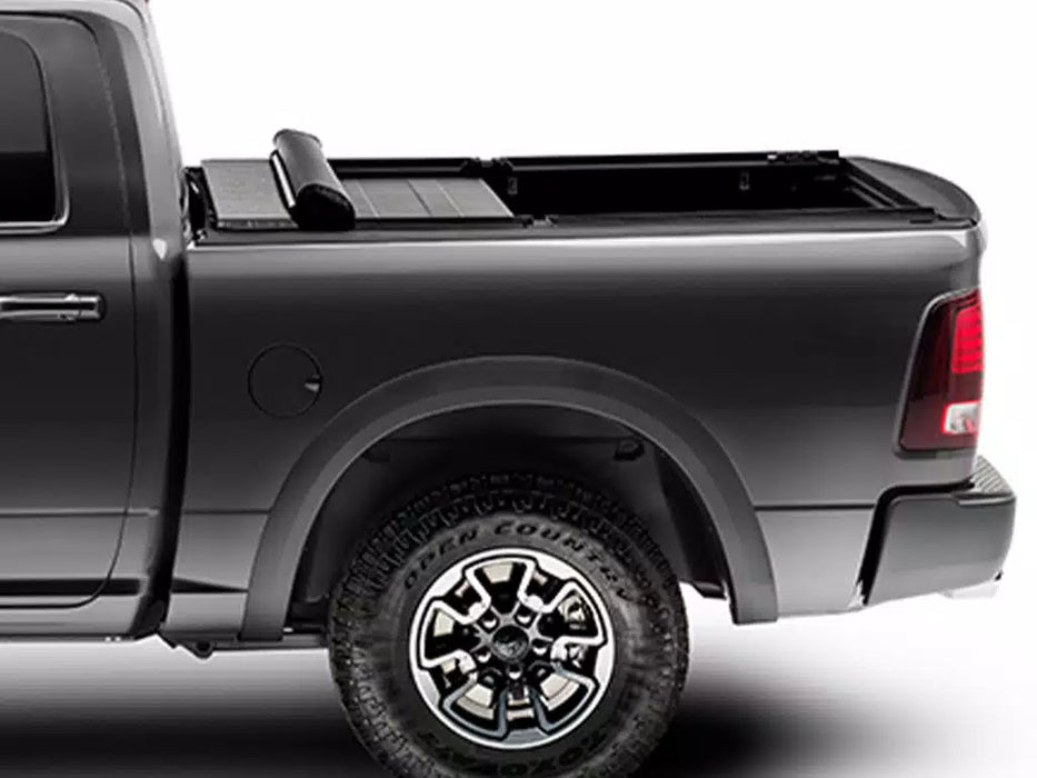 Truxedo Deuce Soft Folding Tonneau Cover For 2005-2015 Toyota Tacoma 6'2" Bed - 756901