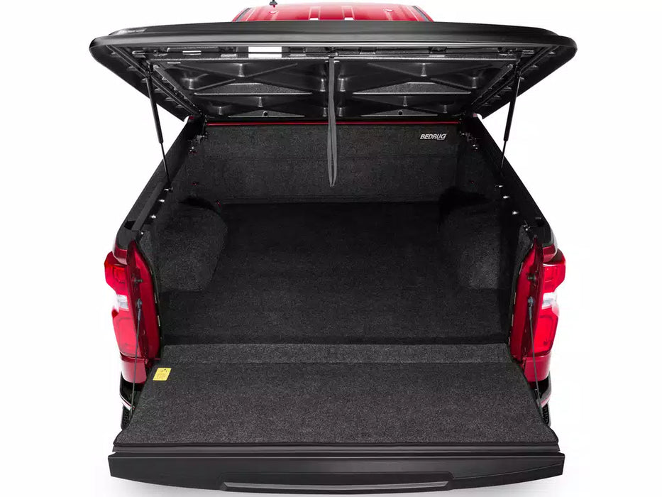 UnderCover SE One Piece Tonneau Cover For 2017-2026 Nissan Titan 5'7" Bed - UC5076