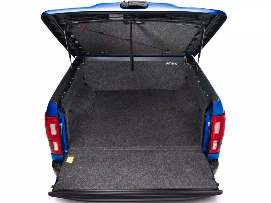 UnderCover Elite LX One Piece Tonneau Cover For 2016-2023 Toyota Tacoma 5'1" Bed - UC4138