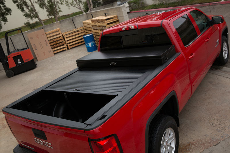 Truck Covers USA American Work Cover For 19-25 Ford Ranger 6'1" Bed - CRT167