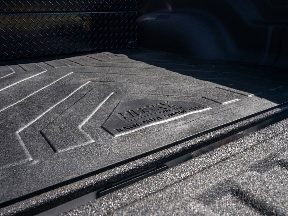 Husky Liners Heavy Duty Bed Mat For 09-18 Dodge RAM 1500 & 10-26 2500/3500 6'4" Bed - 16003
