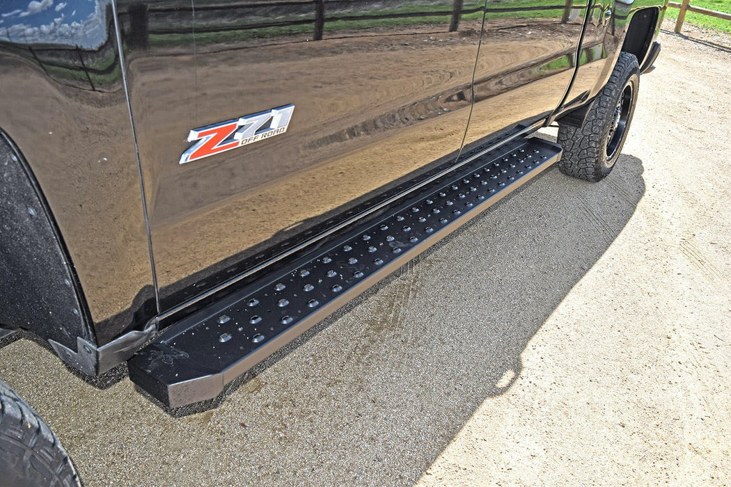 Steelcraft STX600 Running Boards