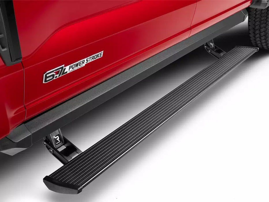 AMP Research PowerStep XL For 2020-2026 Jeep Gladiator - 77135-01A