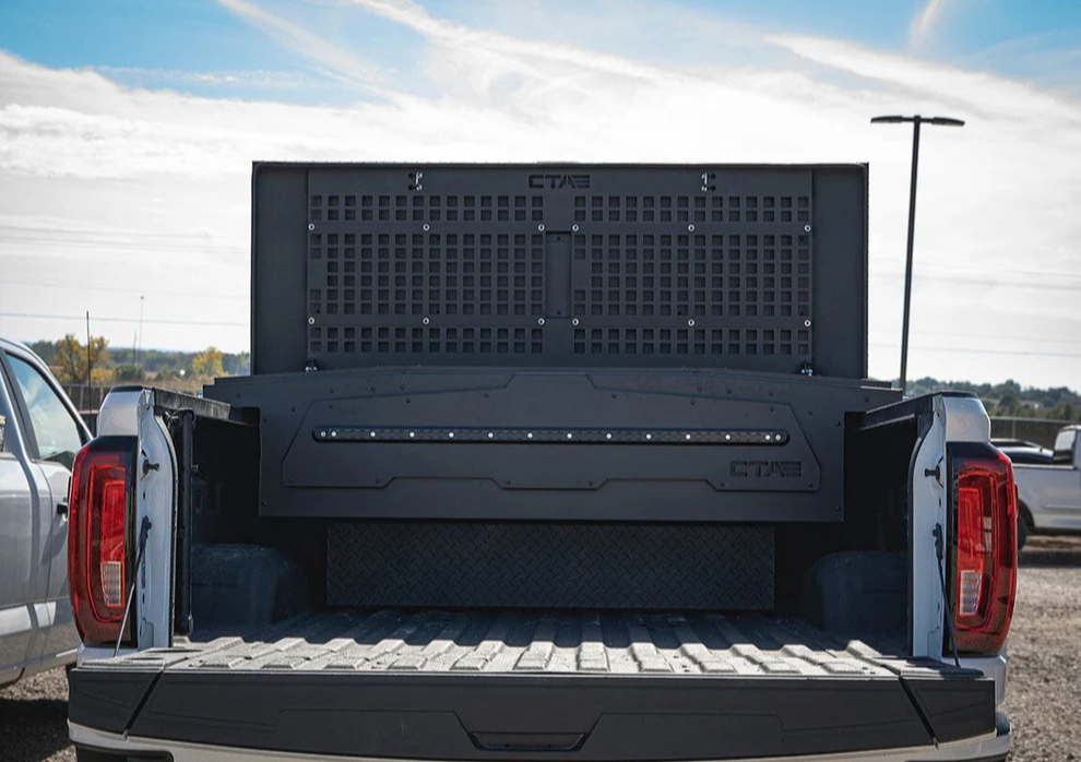 Chandler ADAPT XL Single Lid Truck Toolbox