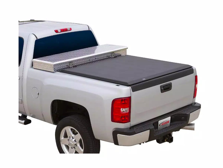 Access Toolbox Soft Roll Up Tonneau Cover For 2015-2026 Ford F-150 6'7" Bed - 61379