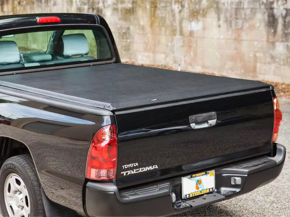 Access Limited Soft Roll Up Tonneau Cover For 2001-2005 Ford Explorer Sport Trac 4'2" Bed - 21129