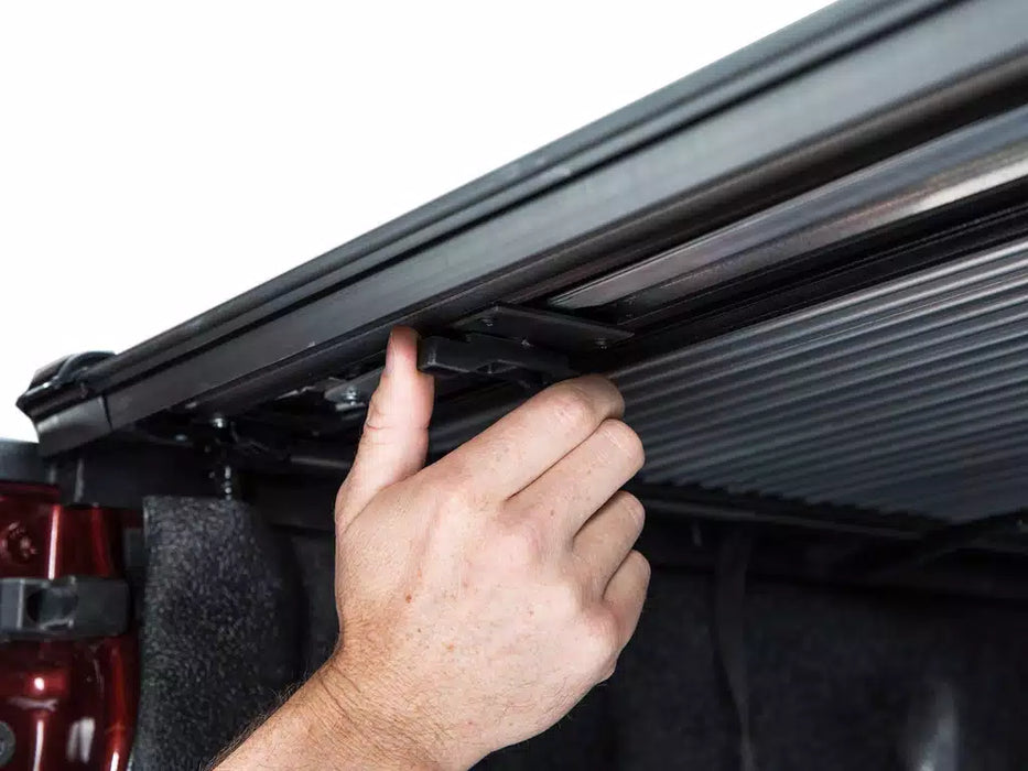 Pace Edwards UltraGroove Manual Retractable Tonneau Cover For 2004-2019 Chevrolet/GMC Silverado/Sierra 3500 Dually 8' Bed - KRC8569