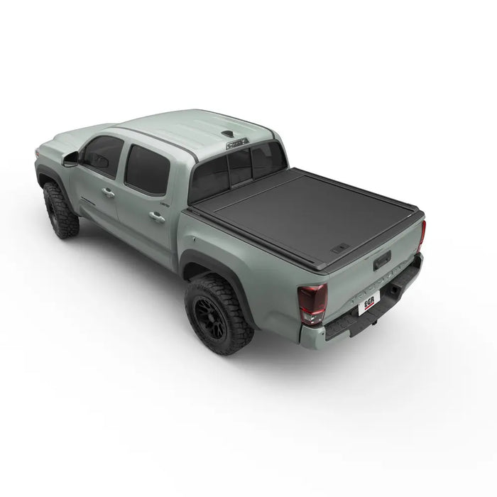 EGR Rolltrac Manual Retractable Bed Cover For 2016-2023 Toyota Tacoma 5'1" Bed - RT040481ML