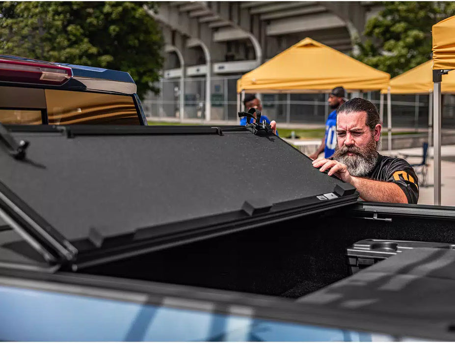 BAKFlip MX4 (GEN 3) Hard Folding Tonneau Cover