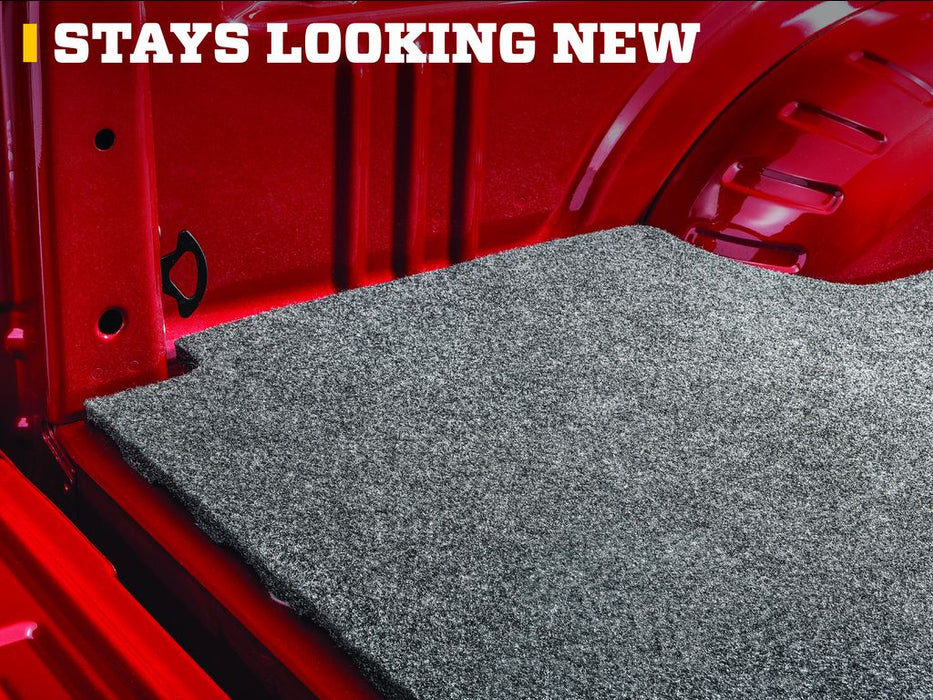 Husky Liners Guardian Comfort Bed Mat For 07-18 Chevrolet/GMC Sierra 1500 & 07-19 2500/3500 8' Bed - HBMC07LBS