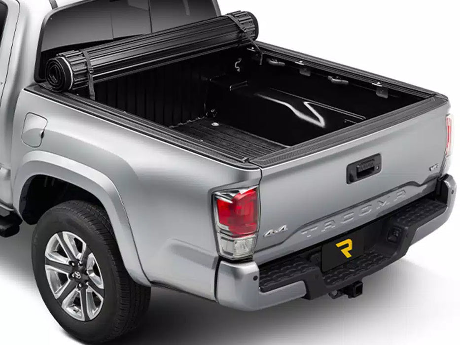 Truxedo Sentry Hard Roll Up Tonneau Cover For 09-18 RAM 1500 & 19-24 1500 Classic 5'7" Bed