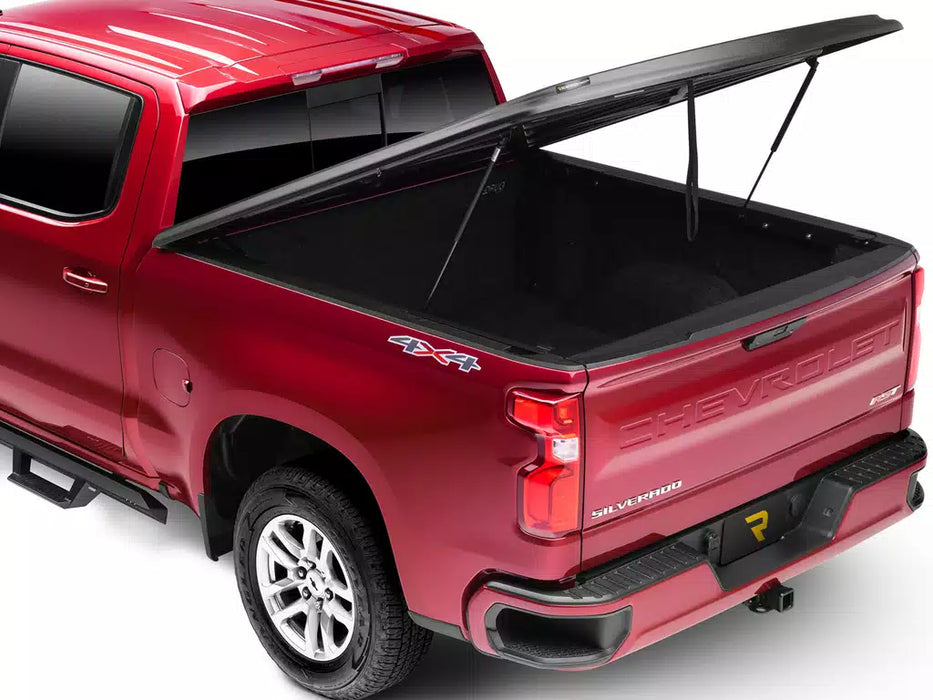 UnderCover SE One Piece Tonneau Cover For 11-18 RAM 1500 & 19-24 1500 Classic 5'7" Bed - UC3086