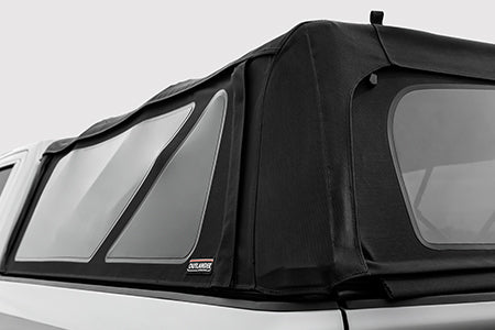 OUTLANDER Soft Truck Topper For 2019-2026 RAM 1500 6'4" Bed - J1040049