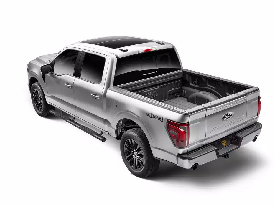 Go Rhino 4" 1000 Series Nerf Bar For 2017-2026 Ford F-250/350