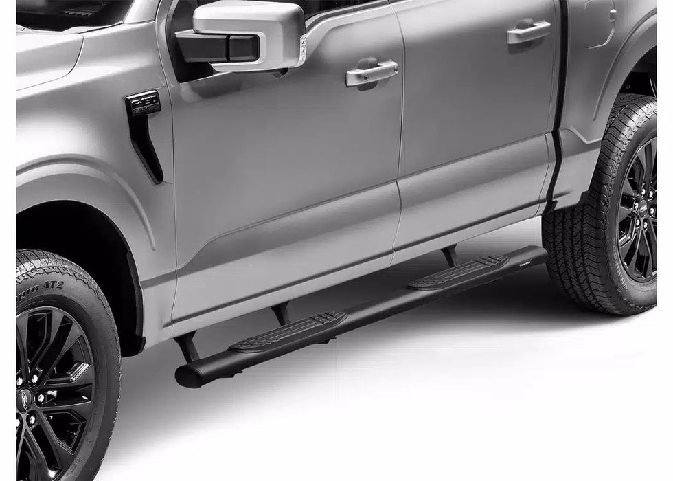 Go Rhino 5" 1000 Series Nerf Bar For 2015-2024 RAM 1500 (Incl. Classic) 6'4" Bed