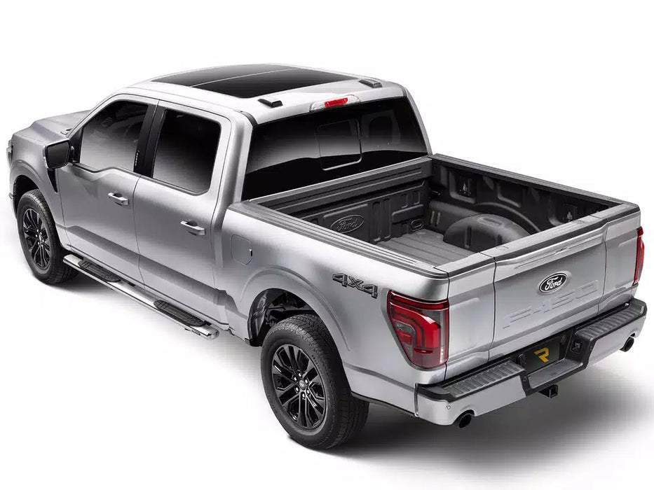Go Rhino 4" 1000 Series Nerf Bar For 2017-2026 Ford F-250/350