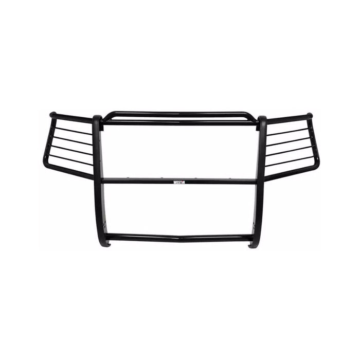 Westin Sportsman Grille Guard For 1999-2002 Chevrolet Silverado 1500 - 40-0185