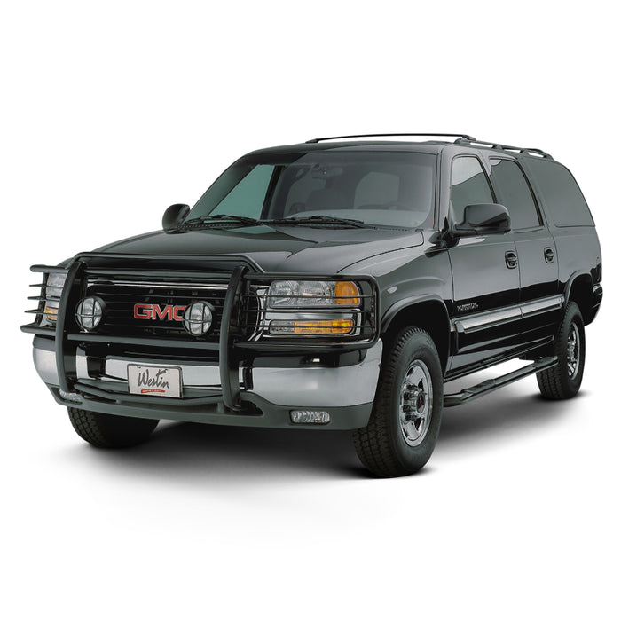 Westin Sportsman Grille Guard For 1999-2002 GMC Sierra 1500 - 40-0335