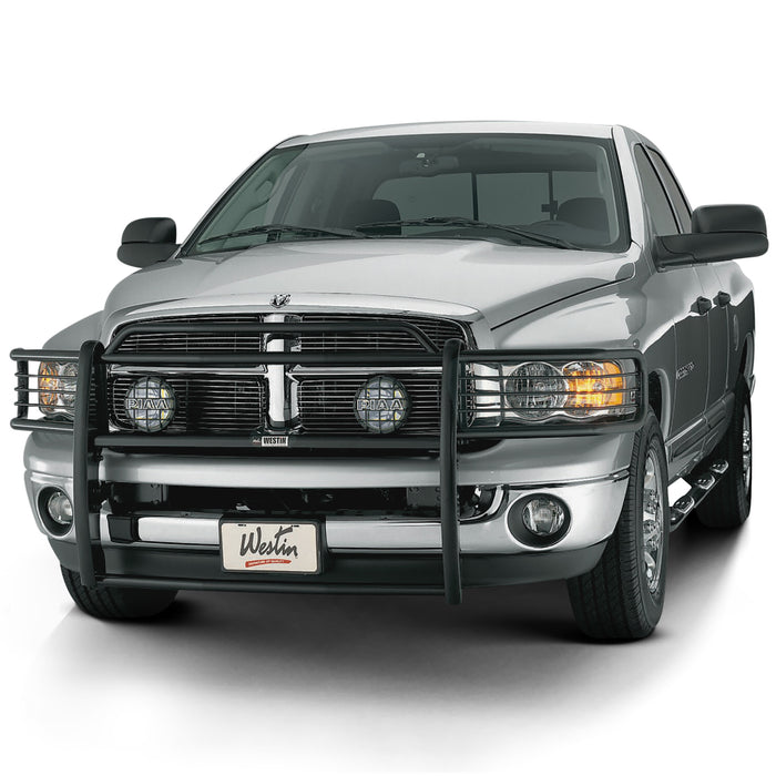 Westin Sportsman Grille Guard For 02-05 Dodge RAM 1500 & 03-05 2500/35200 - 40-1205