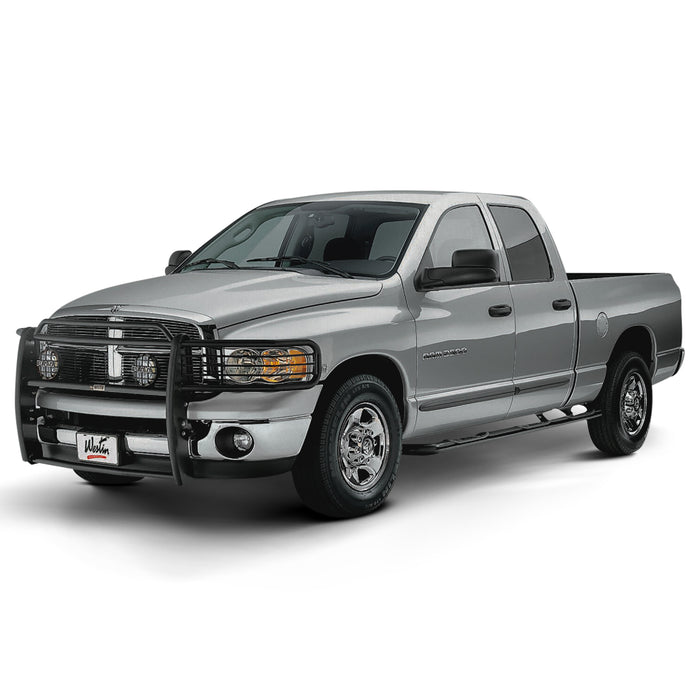 Westin Sportsman Grille Guard For 02-05 Dodge RAM 1500 & 03-05 2500/35200 - 40-1205
