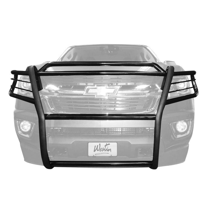 Westin Sportsman Grille Guard For 2004-2012 Chevrolet/GMC Colorado/Canyon - 40-1515