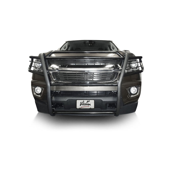 Westin Sportsman Grille Guard For 2004-2012 Chevrolet/GMC Colorado/Canyon - 40-1515