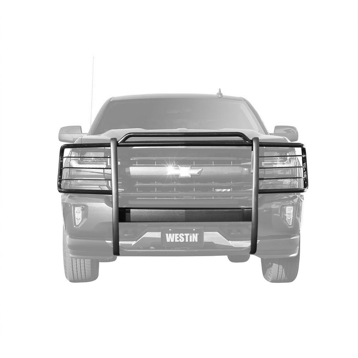 Westin Sportsman Grille Guard For 2007-2013 Chevrolet Silverado 1500 - 40-2275