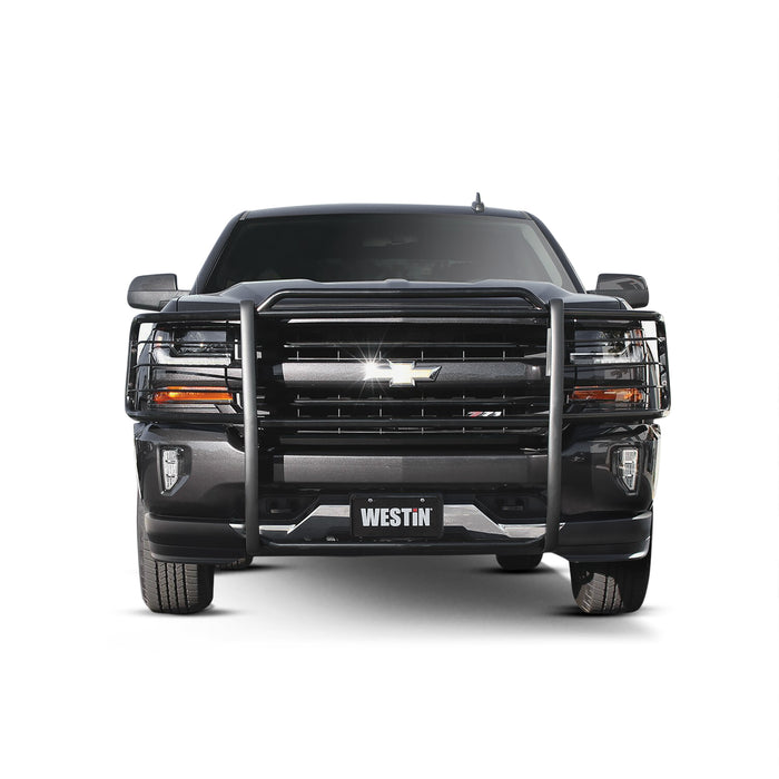 Westin Sportsman Grille Guard For 2007-2013 Chevrolet Silverado 1500 - 40-2275