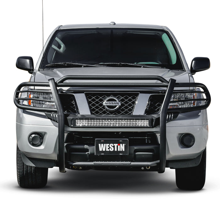 Westin Sportsman X Grille Guard For 2012-2021 Nissan Frontier - 40-32075