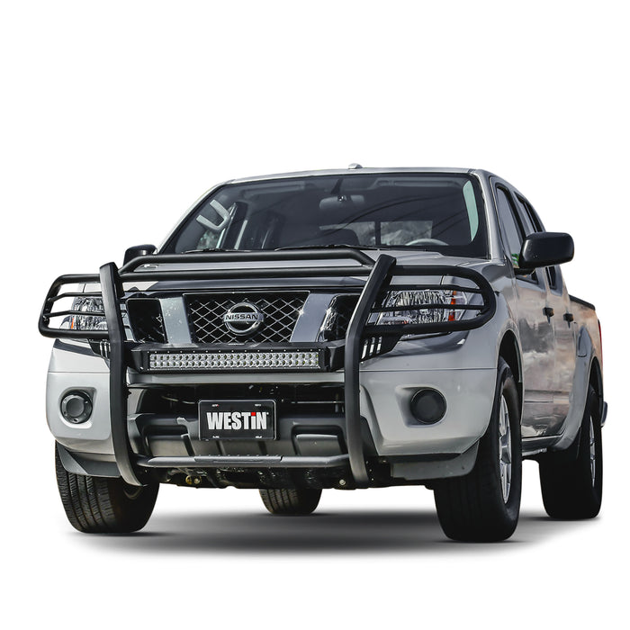 Westin Sportsman X Grille Guard For 2012-2021 Nissan Frontier - 40-32075