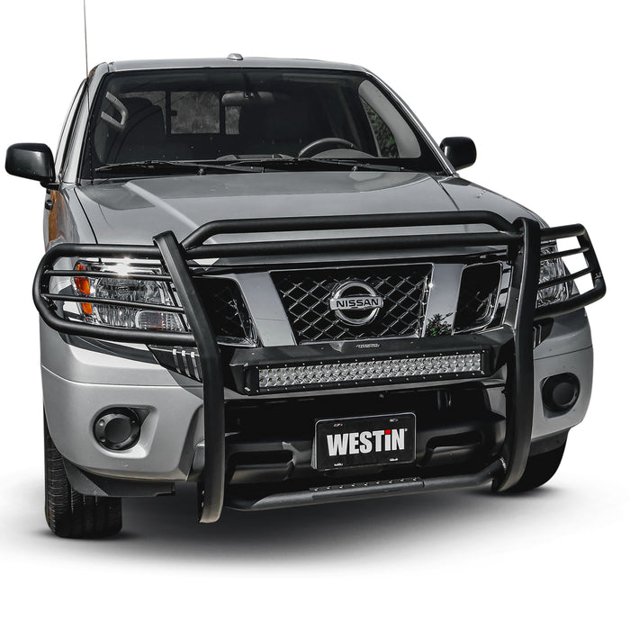 Westin Sportsman X Grille Guard For 2012-2021 Nissan Frontier - 40-32075