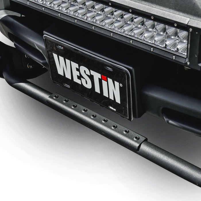Westin Sportsman X Grille Guard