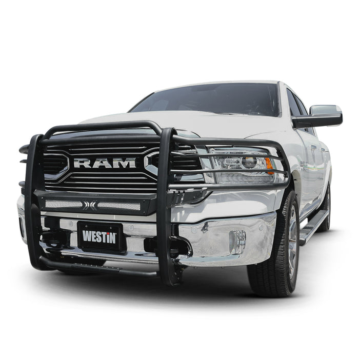 Westin Sportsman X Grille Guard For 2009-2018 RAM 1500 - 40-33545