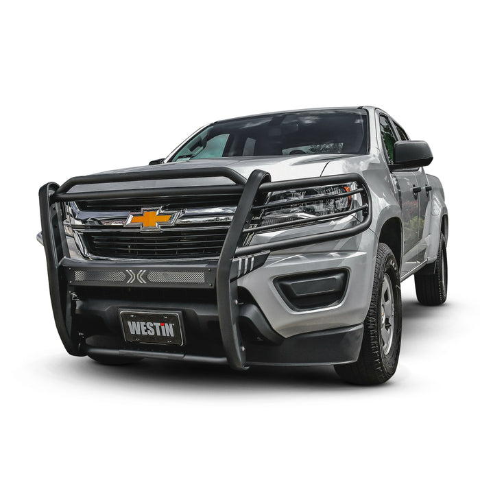 Westin Sportsman X Grille Guard For 2015–2022 Chevrolet Colorado - 40-33845