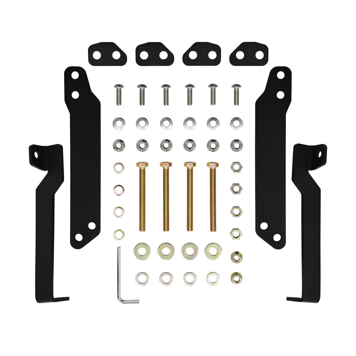 Westin Sportsman X Grille Guard For 2015–2022 Chevrolet Colorado - 40-33845