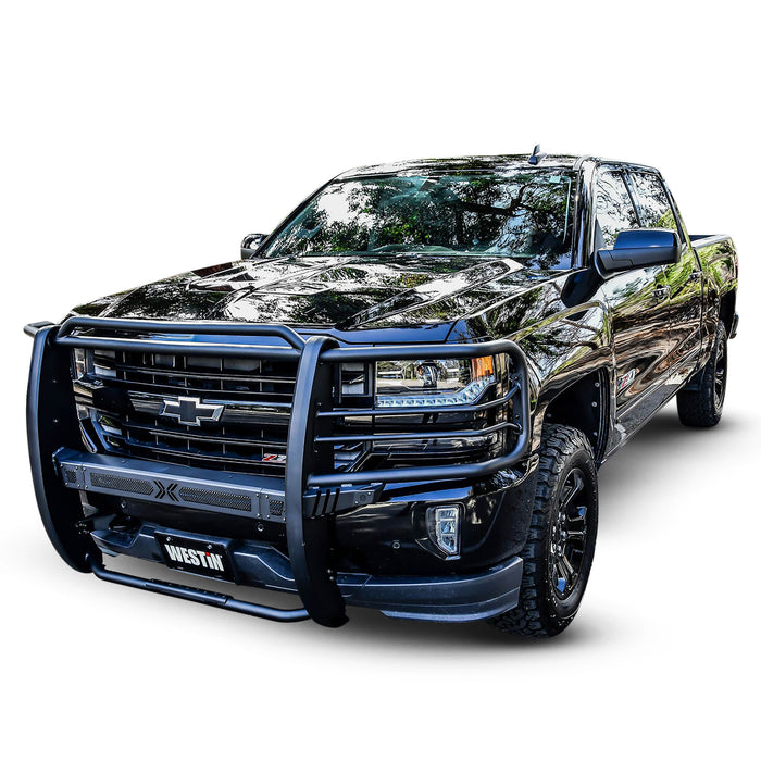 Westin Sportsman X Grille Guard
