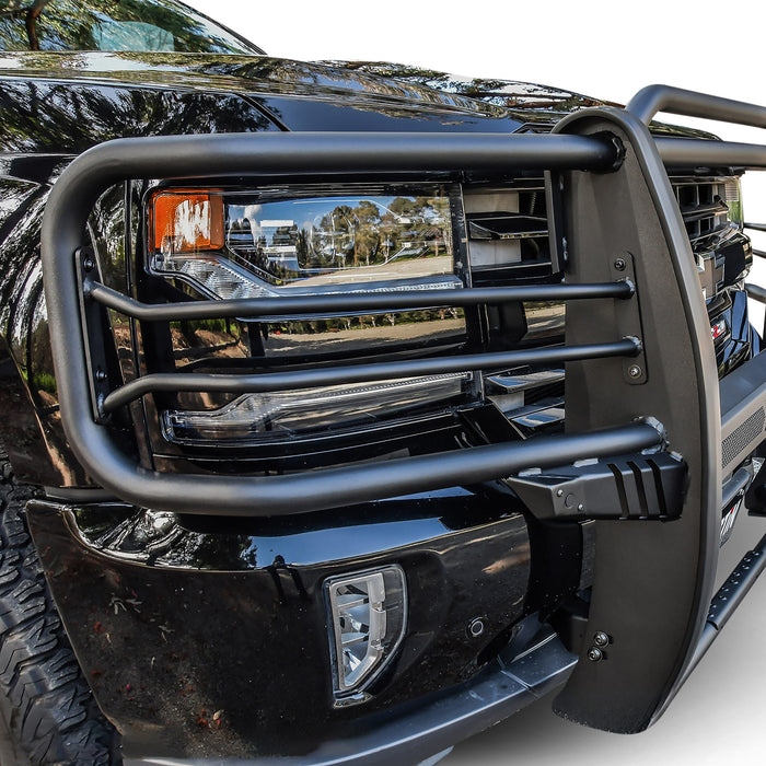 Westin Sportsman X Grille Guard