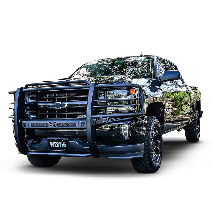 Westin Sportsman X Grille Guard