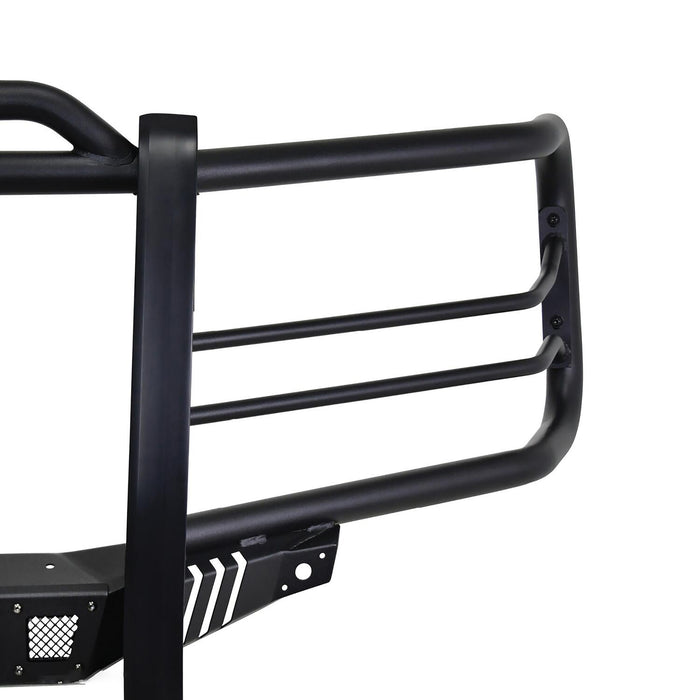 Westin Sportsman X Grille Guard For 2016-2018 Chevrolet Silverado 1500 - 40-33875