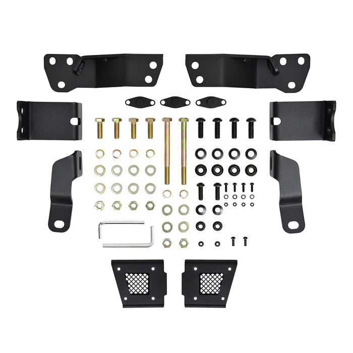 Westin Sportsman X Grille Guard For 2016-2018 Chevrolet Silverado 1500 - 40-33875