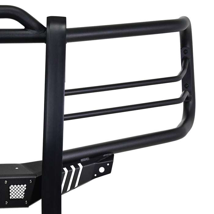 Westin Sportsman X Grille Guard For 2016-2018 Chevrolet Silverado 1500 - 40-33875